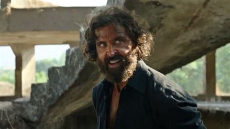 Vikram Vedha teaser: Hrithik will show no mercy as Saif is out to hunt ...