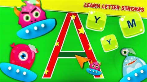 ABCD for Toddlers: Alphabet Tracing - Learn Alphabet | Educational ...