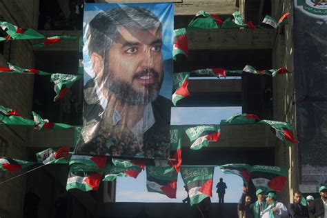 Hamas chief Mashaal may be reconsidering retirement | The Times of Israel