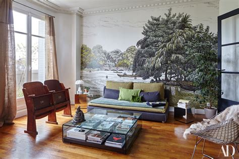 5 Wall Murals to Inspire Your Next Big Paint Job | Architectural Digest ...