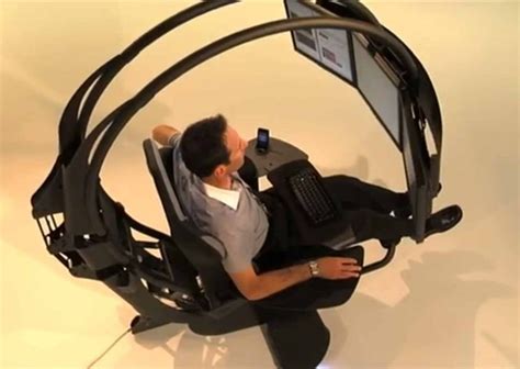 10 Reclining Computer Chairs For Your Working Environment | Work chair, Home office layouts ...