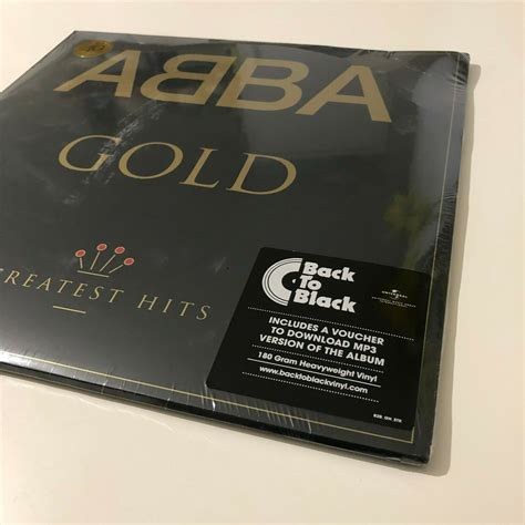 popsike.com - ABBA - Gold Greatest Hits 2LP 180g Vinyl Record [NEW/SEALED] - auction details