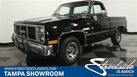 1985 GMC Sierra | Classic Cars for Sale - Streetside Classics