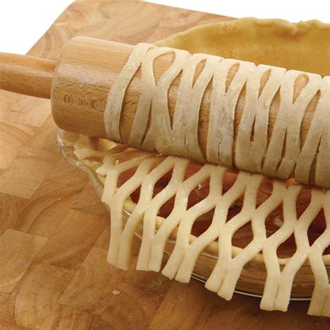 Lattice Pastry Cutter Roller - from MyKitchen.lk Order now and get it ...