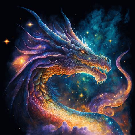 ArtStation - Celestial Dragon | Artworks