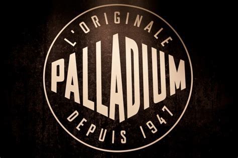 Palladium Logos