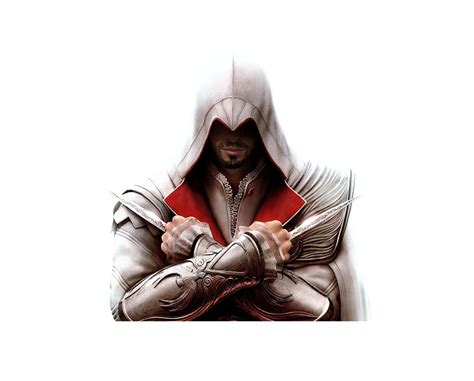 Assassin's Creed | Ezio Brotherhood Hoodie | Ubi Workshop