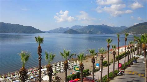 Turkey's Turquoise Coast - Best Beaches in Marmaris