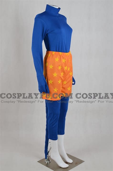 Custom Kedamono Cosplay Costume from Popee The Performer - CosplayFU.com