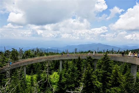 Clingmans Dome Hike