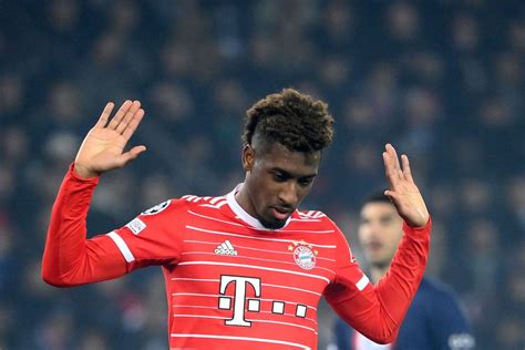 How Bayern Munich beat PSG 1-0 in Champions League thanks to Coman's goal - The Athletic