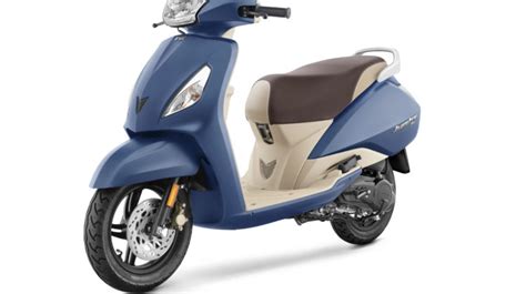 TVS Motor Company introduces TVS Jupiter ZX Disc - Vandipranthan | The ...