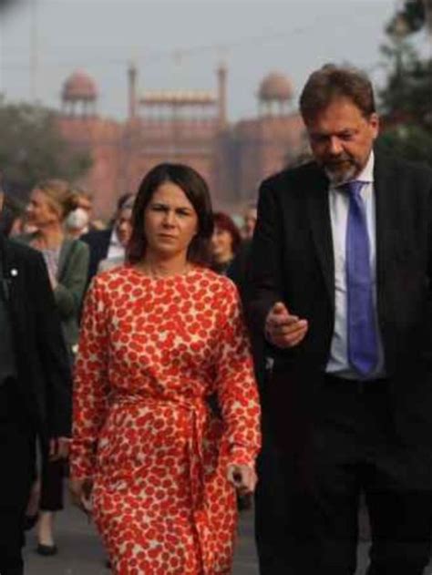 German foreign minister visits India | The Indian Express