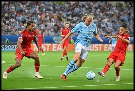 Manchester City vs Sevilla 1-1 [PEN 5-4] Highlights (Download Video) - Wiseloaded