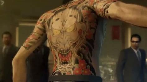 101 Best Majima Tattoo Designs You Need To See!