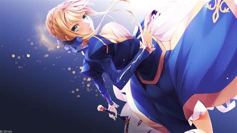 Saber - Fate/Stay Night Wallpaper by Siimeo on DeviantArt