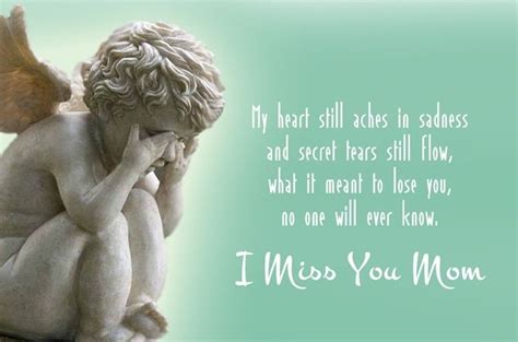 - 25 Emotional "Grieving the Loss of a Mother" Quotes - EnkiQuotes in 2020 | Mothers love quotes ...