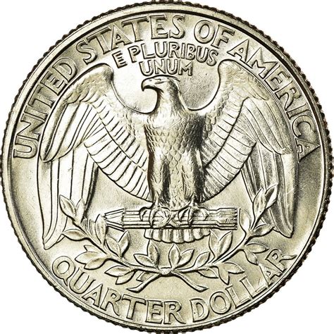 Quarter Dollar 1987 Washington, Coin from United States - Online Coin Club