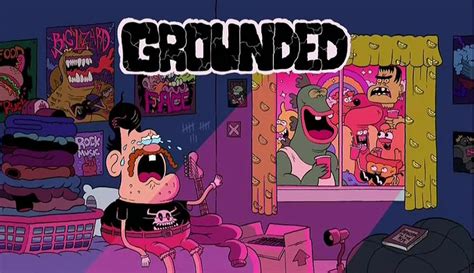 "Uncle Grandpa" Grounded (TV Episode 2014) - IMDb