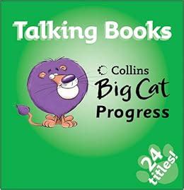 Progress (Collins Big Cat Talking Books): Various: 9780007477142 ...