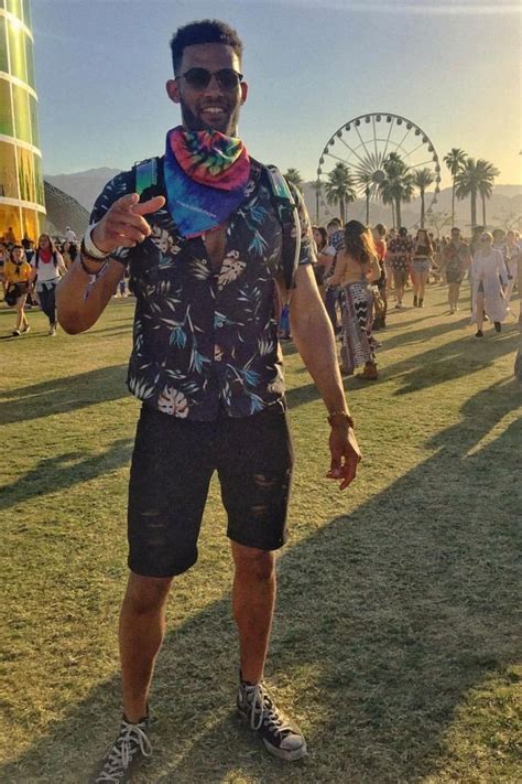 Hottest men at Coachella! | Guy rave outfits, Festival outfits men ...