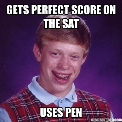 The 30 Best SAT Memes to Get You Through Test Prep