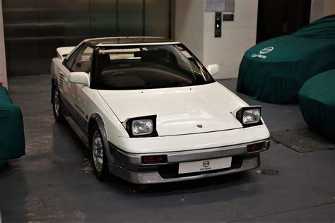 Toyota AW11 MR2 Supercharged - Car Farm