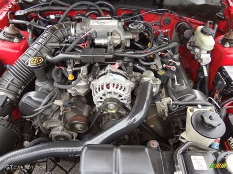 95 Mustang Gt Engine Bay