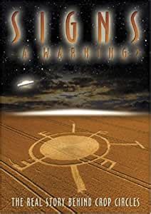 Amazon | Signs: Crop Circles - A Warning [DVD] [Import] | 輸入盤 | ミュージック