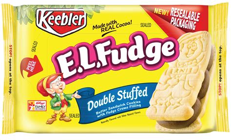 E.L. Fudge® Cookies | Keebler®