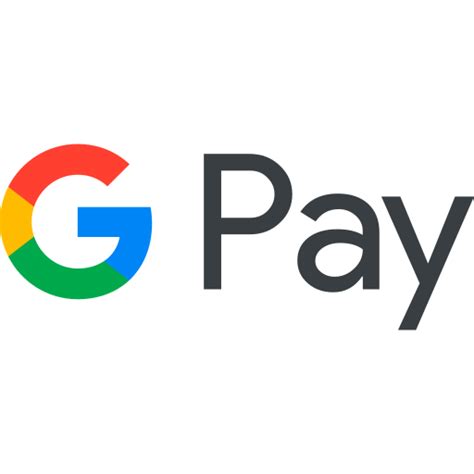 Google pay Brands Color icon