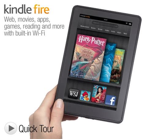 Kindle Fire Review | GIFT IDEA: The New Kindle Fire Reviews