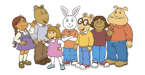 Arthur Season 12 - watch full episodes streaming online