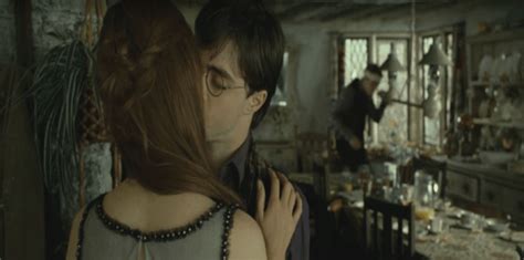 The 5 Best Kisses in the HARRY POTTER Films - Nerdist