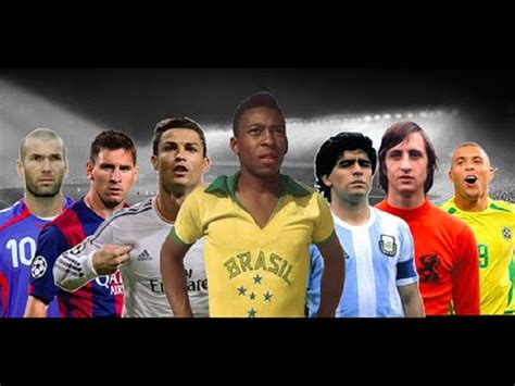 Best soccer players of all time - World Soccer Reader