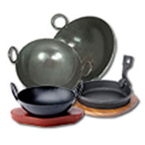 Cast Iron Cookware