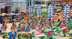 Padul-ong Festival Tells the Story of the Lady in White | Travel to the Philippines