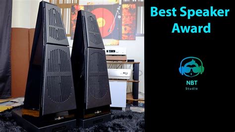 The Best Speaker Award - Gershman grande avant garde Speaker review ...