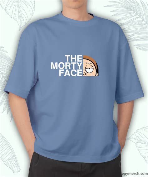 the morty face | EgyMerch