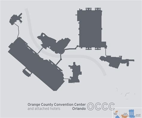 Orange County Convention Center | Paul Bogard