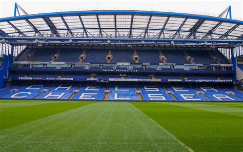 Chelsea FC Stadium Tour and Museum Entrance Tickets | Get best prices ...