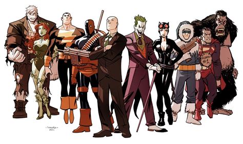 The Bad Guys. Legion of Doom updated. Comic Book Characters, Comic ...