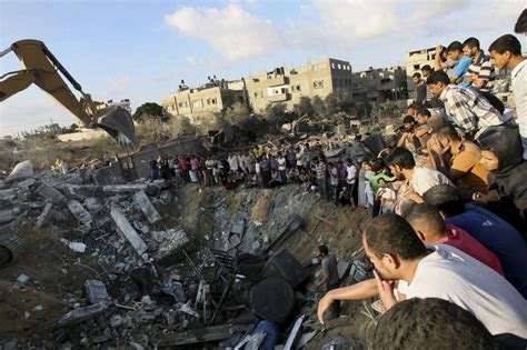 Israeli Arabs caught in the middle of Gaza war | The Times of Israel