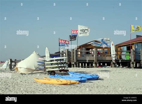 North Sea beach Surfing Stock Photo - Alamy