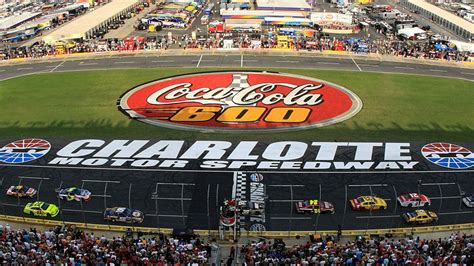 Coca Cola 600 Additional | NASCARWAGERS.com