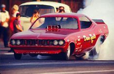 History - Drag cars in motion.......picture thread. | The H.A.M.B. | Drag racing cars, Funny car ...