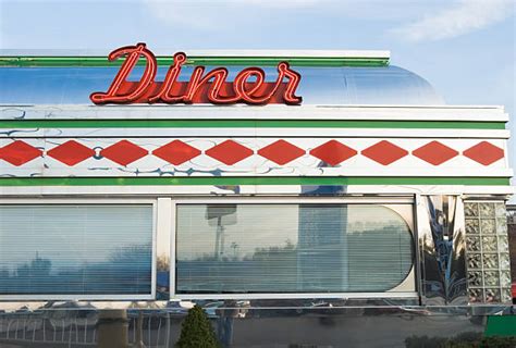 1,500+ Retro Diner Exterior Stock Photos, Pictures & Royalty-Free Images - iStock