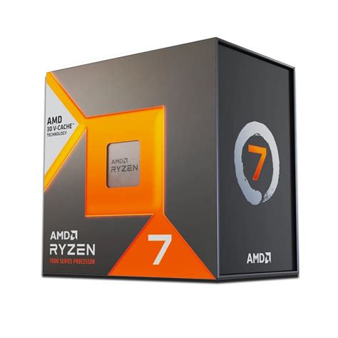 CPU AMD Ryzen 7 7800X3D | Song Phương