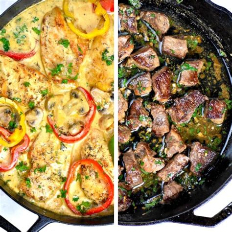 The 40 BEST Cast Iron Skillet Recipes - GypsyPlate