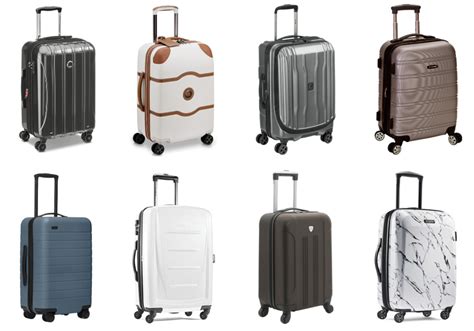 17 Best Hardside Luggage Picks for Carryon Travel